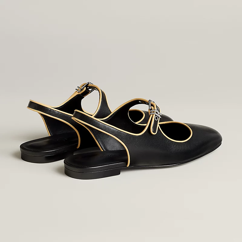 Hermès Kleo slingback - Image 3